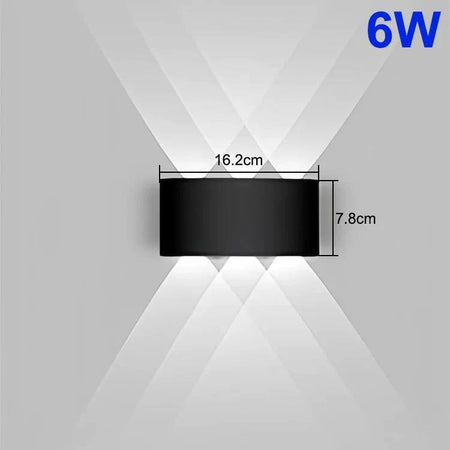 Luminaire Applique Murale style industriel noir – Référence : Émile4832- - Nexa Lights