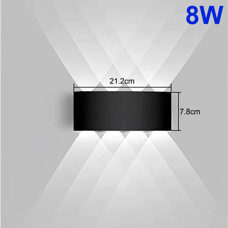 Luminaire Applique Murale style industriel noir – Référence : Émile4832- - Nexa Lights