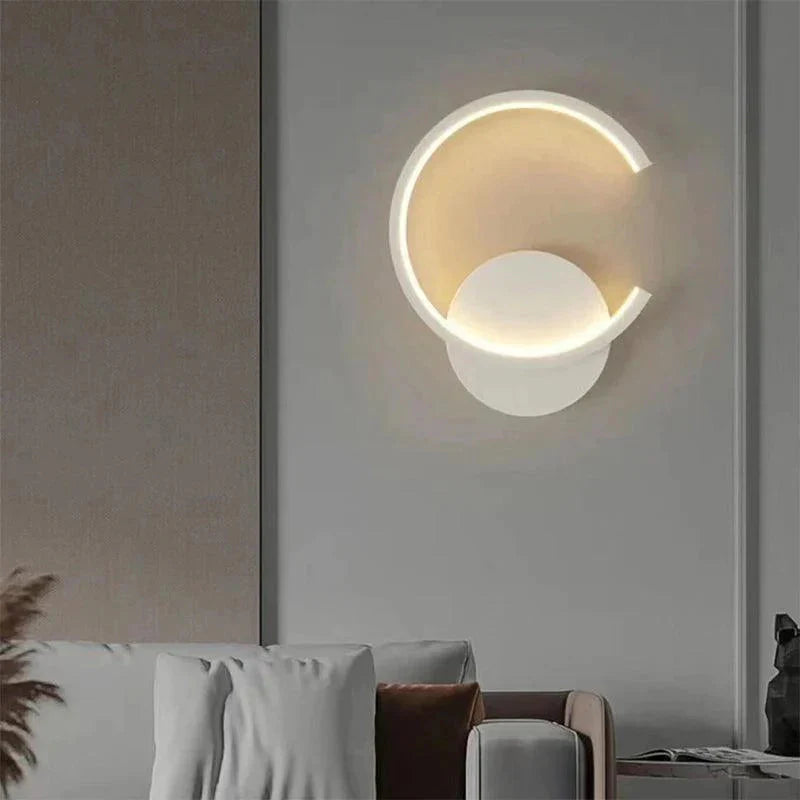 Luminaire Applique Murale style industriel noir – Référence : Émile7324- - Nexa Lights
