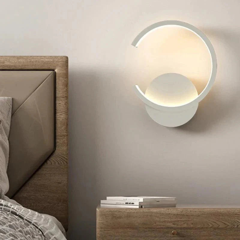 Luminaire Applique Murale style industriel noir – Référence : Émile7324- - Nexa Lights