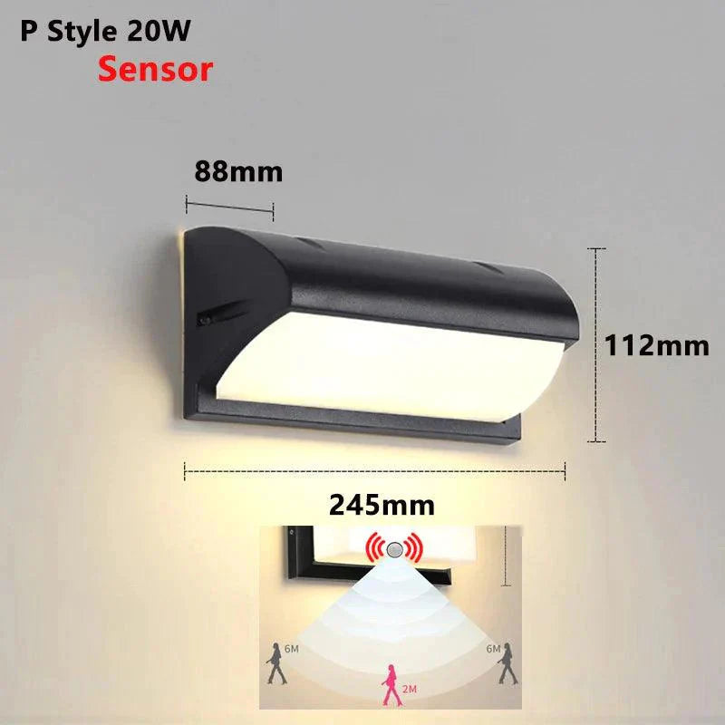 Luminaire Applique Murale style industriel noir – Référence : Géraldine4820- - Nexa Lights