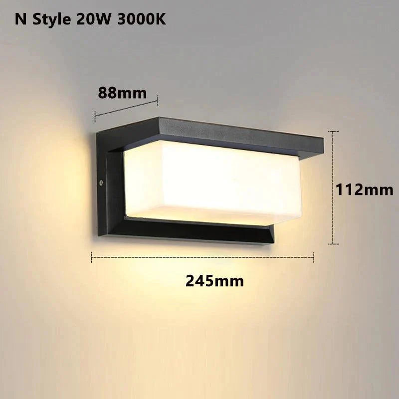 Luminaire Applique Murale style industriel noir – Référence : Géraldine4820- - Nexa Lights