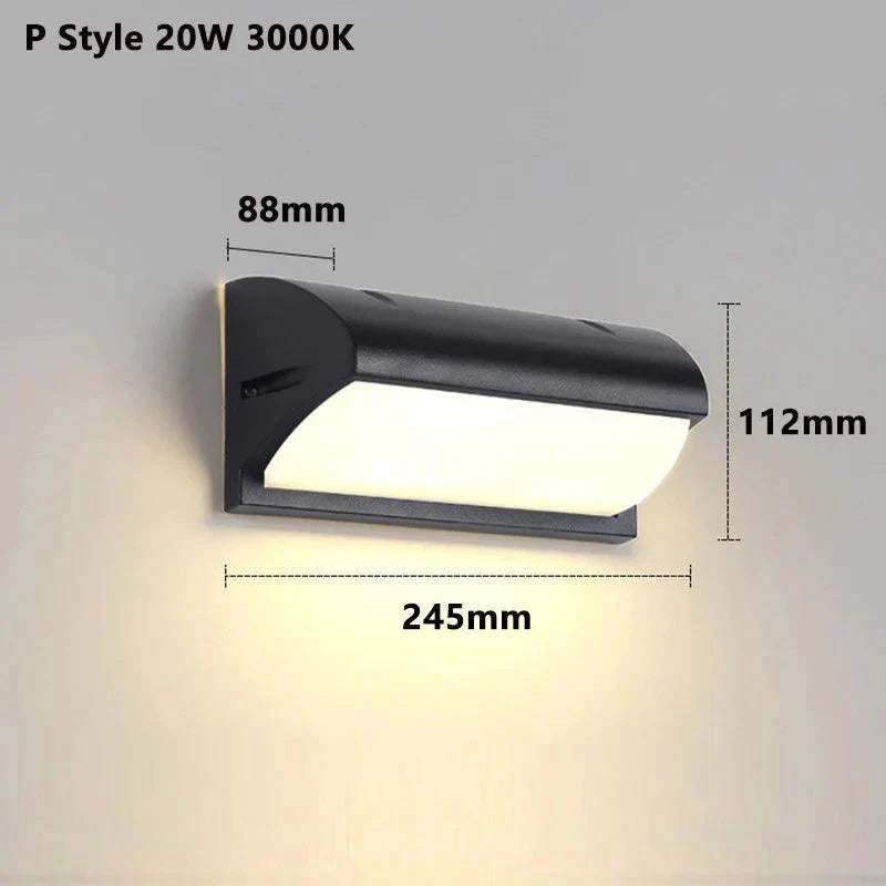 Luminaire Applique Murale style industriel noir – Référence : Géraldine4820- - Nexa Lights