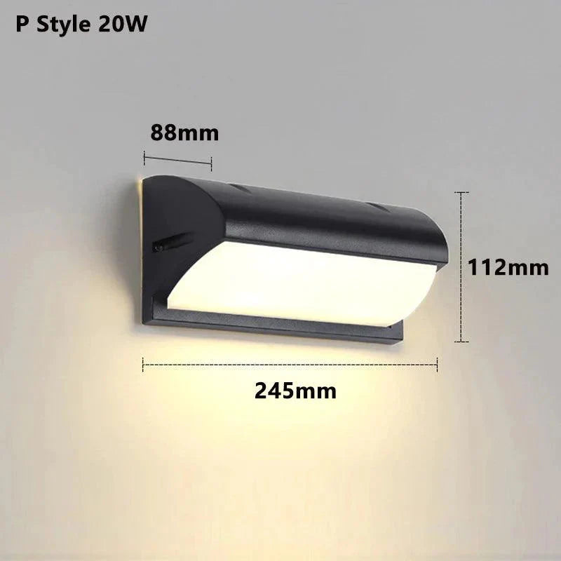 Luminaire Applique Murale style industriel noir – Référence : Géraldine4820- - Nexa Lights