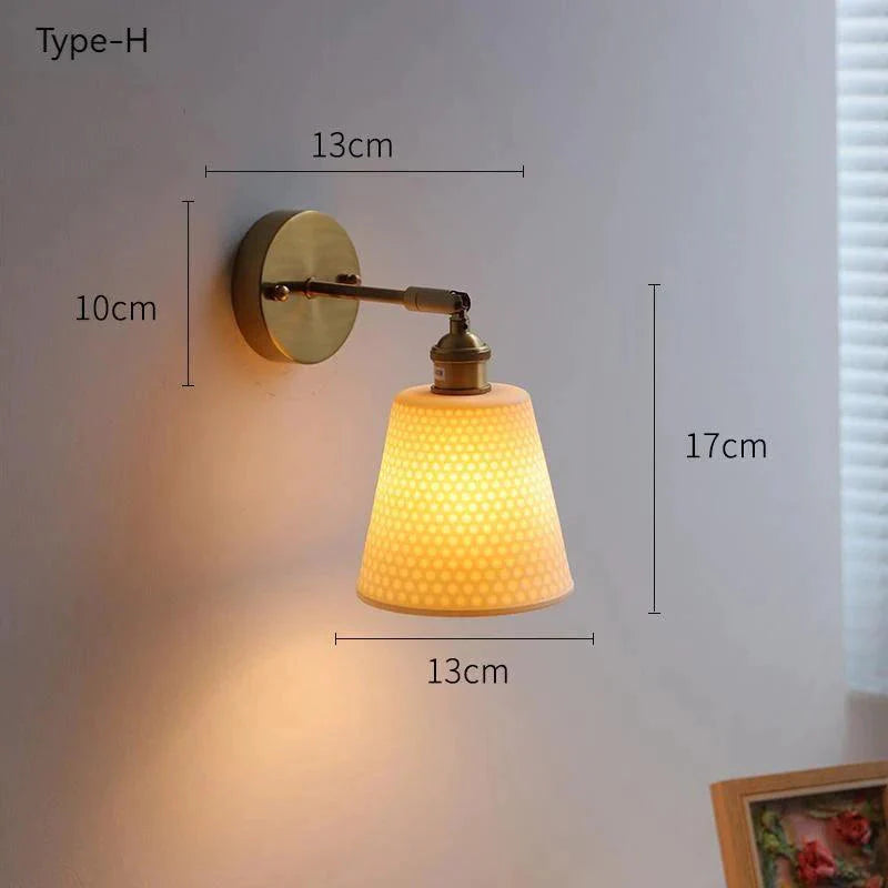 Luminaire Applique Murale style industriel noir – Référence : Léa7391- - Nexa Lights