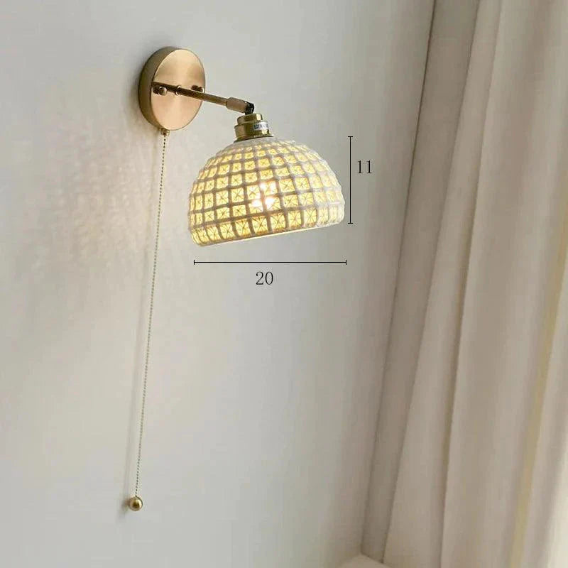 Luminaire Applique Murale style industriel noir – Référence : Léa7391- - Nexa Lights
