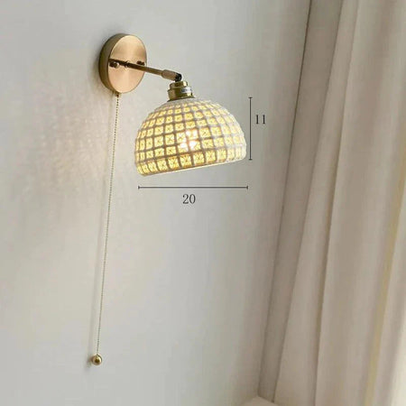 Luminaire Applique Murale style industriel noir – Référence : Léa7391- - Nexa Lights