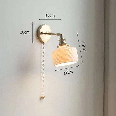 Luminaire Applique Murale style industriel noir – Référence : Léa7391- - Nexa Lights