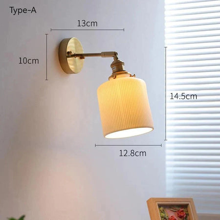 Luminaire Applique Murale style industriel noir – Référence : Léa7391- - Nexa Lights