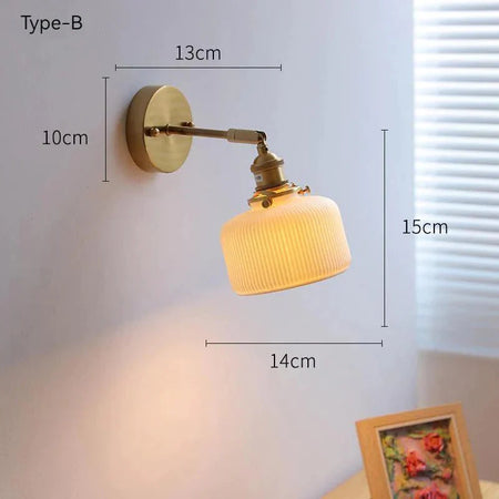Luminaire Applique Murale style industriel noir – Référence : Léa7391- - Nexa Lights