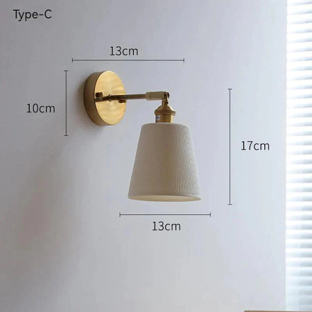 Luminaire Applique Murale style industriel noir – Référence : Léa7391- - Nexa Lights