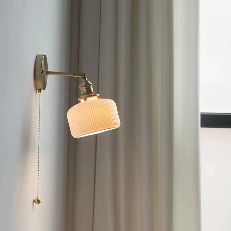 Luminaire Applique Murale style industriel noir – Référence : Léa7391- - Nexa Lights