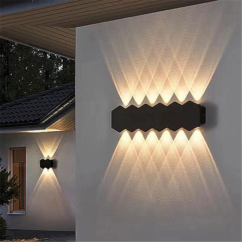 Luminaire Applique Murale style industriel noir – Référence : Maël2064- - Nexa Lights