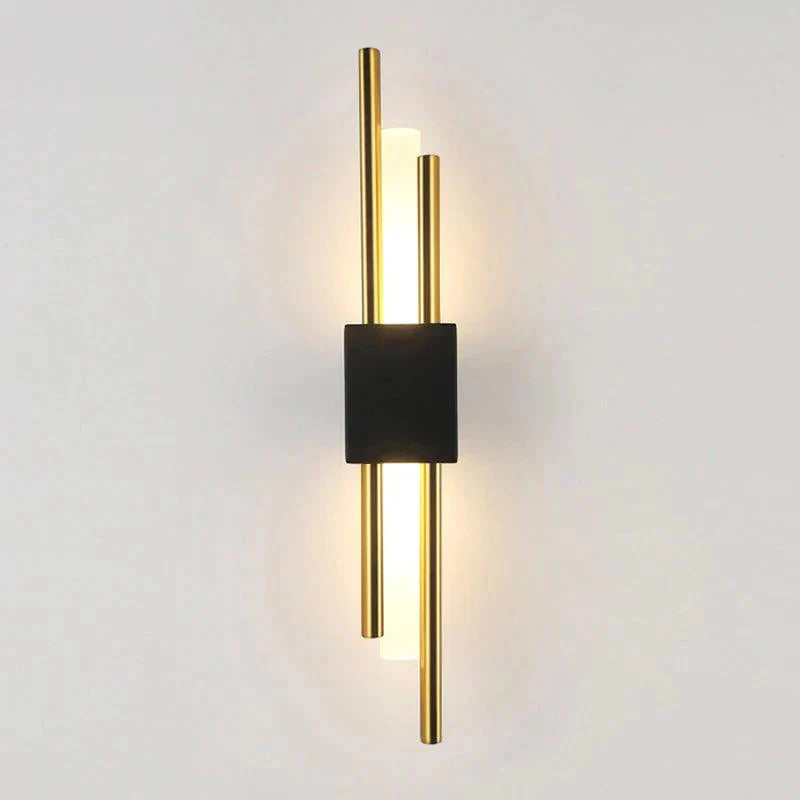 Luminaire Applique Murale style industriel noir – Référence : Mael6234- - Nexa Lights