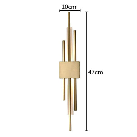 Luminaire Applique Murale style industriel noir – Référence : Mael6234- - Nexa Lights