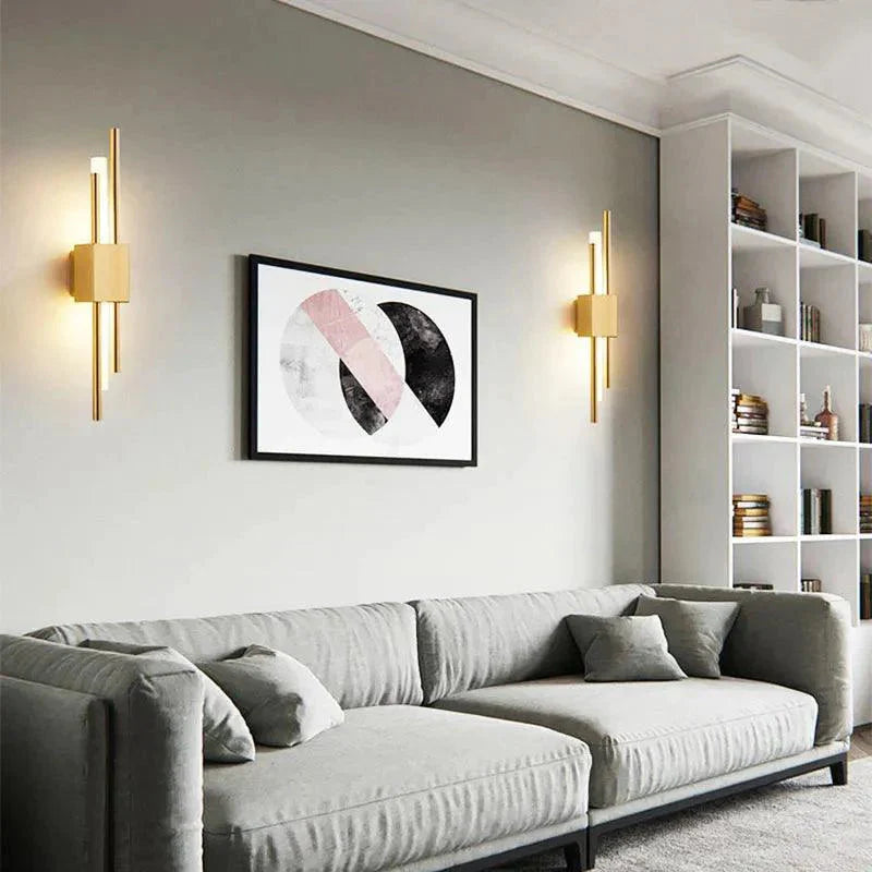 Luminaire Applique Murale style industriel noir – Référence : Mael6234- - Nexa Lights