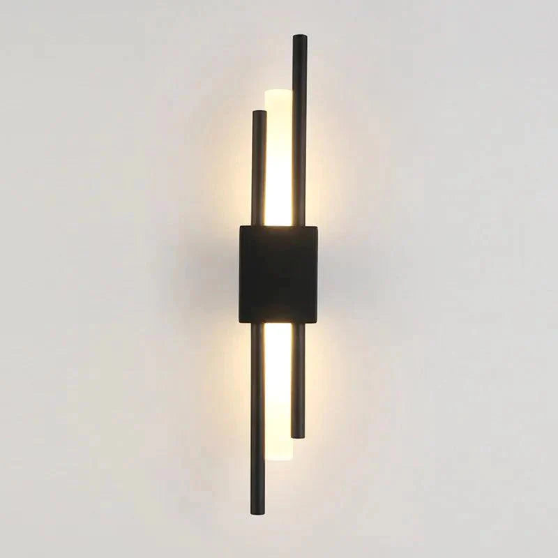 Luminaire Applique Murale style industriel noir – Référence : Mael6234- - Nexa Lights