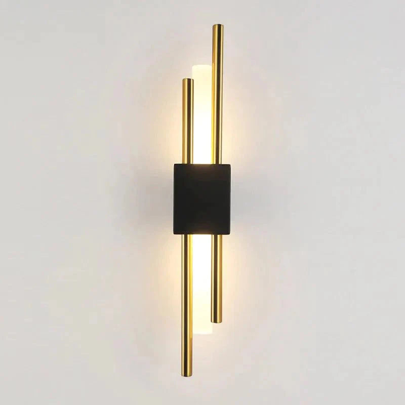 Luminaire Applique Murale style industriel noir – Référence : Mael6234- - Nexa Lights