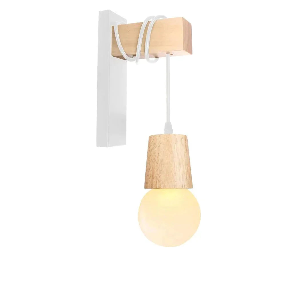 Luminaire Applique Murale style industriel noir – Référence : Maël6723- - Nexa Lights