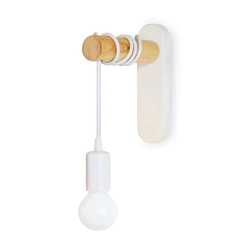 Luminaire Applique Murale style industriel noir – Référence : Maël6723- - Nexa Lights