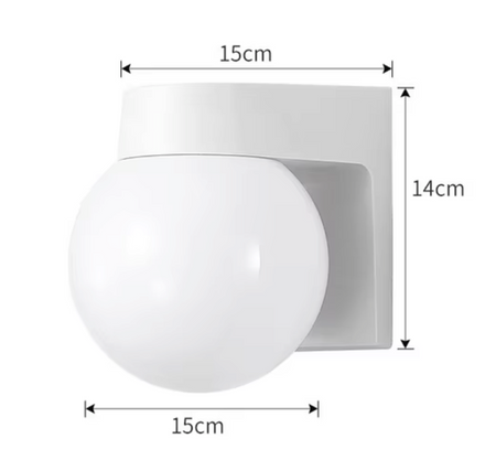 Luminaire Applique Murale style industriel noir – Référence : Melia4827- - Nexa Lights