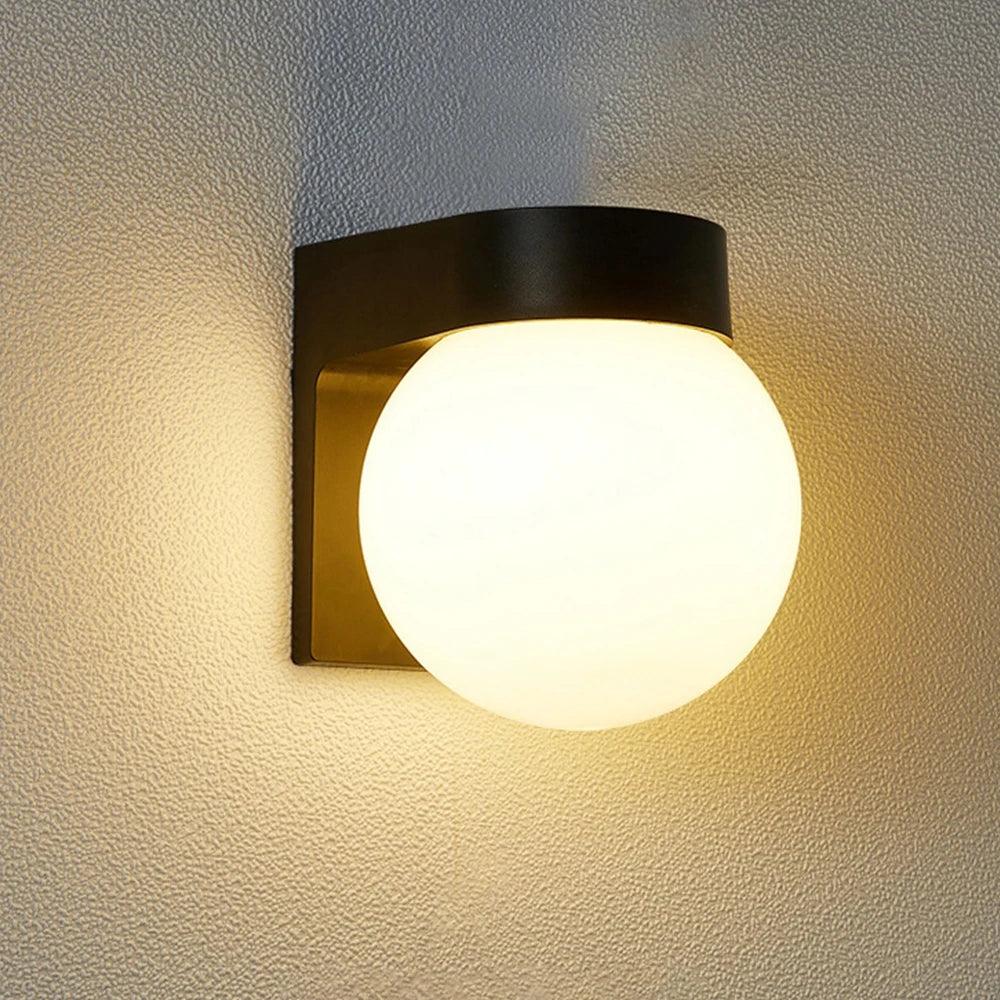 Luminaire Applique Murale style industriel noir – Référence : Melia4827- - Nexa Lights