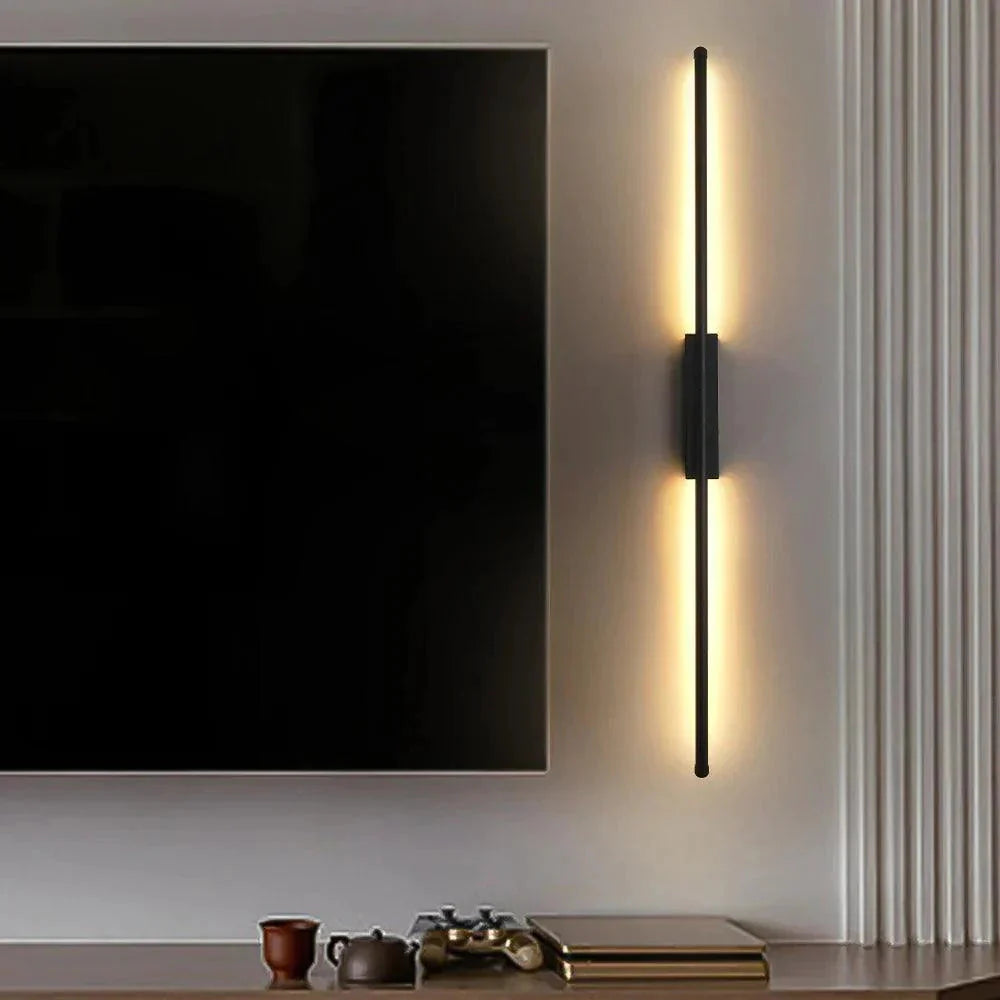 Luminaire Applique Murale style industriel noir – Référence : Noémie6784- - Nexa Lights