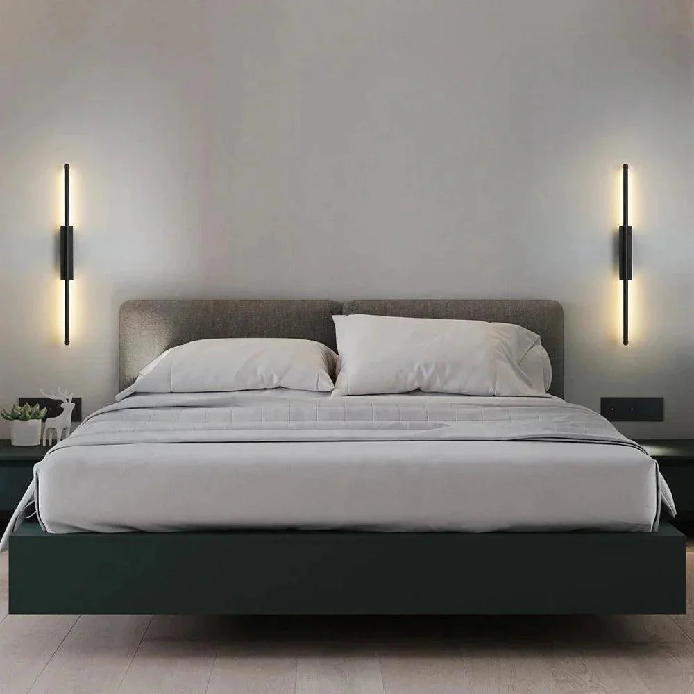 Luminaire Applique Murale style industriel noir – Référence : Noémie6784- - Nexa Lights