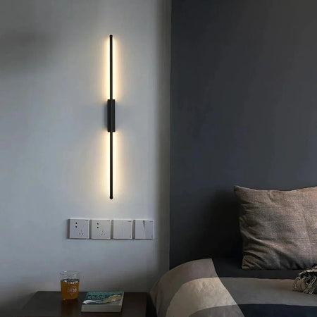 Luminaire Applique Murale style industriel noir – Référence : Noémie6784- - Nexa Lights