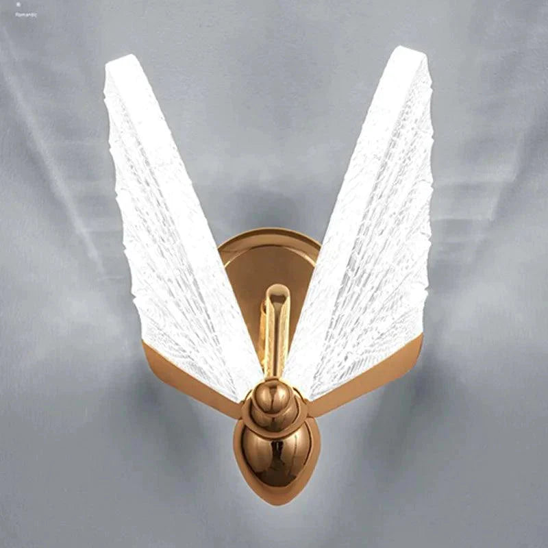 Luminaire Applique Murale style industriel papillon – Référence : Élodie7324- - Nexa Lights
