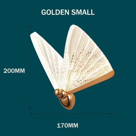Luminaire Applique Murale style industriel papillon – Référence : Élodie7324- - Nexa Lights