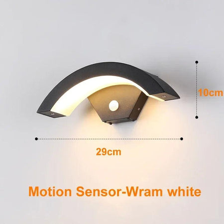 Luminaire Applique Murale style moderne en métal noir – Référence : Émilie1583- - Nexa Lights