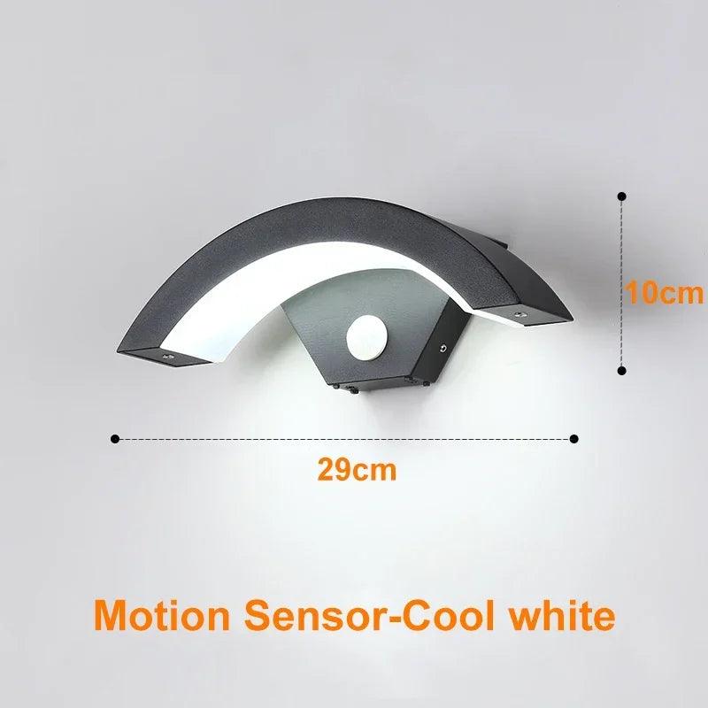 Luminaire Applique Murale style moderne en métal noir – Référence : Émilie1583- - Nexa Lights