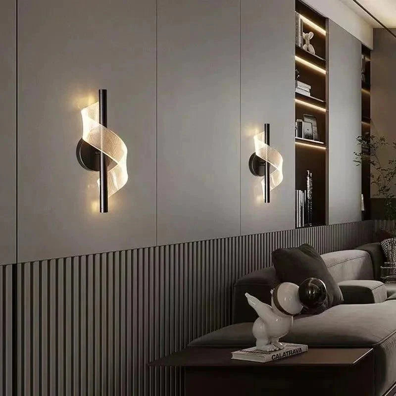 Luminaire Applique Murale style scandinave – Référence : Elie7345- - Nexa Lights