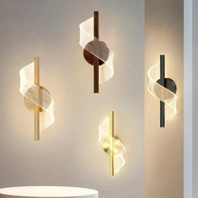 Luminaire Applique Murale style scandinave – Référence : Elie7345- - Nexa Lights