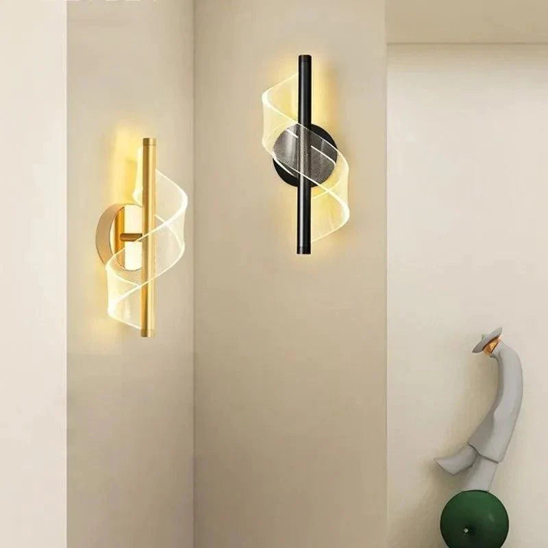Luminaire Applique Murale style scandinave – Référence : Elie7345- - Nexa Lights