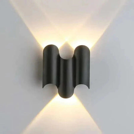 Luminaire Applique Murale style scandinave en bois – Référence : Émile7321- - Nexa Lights