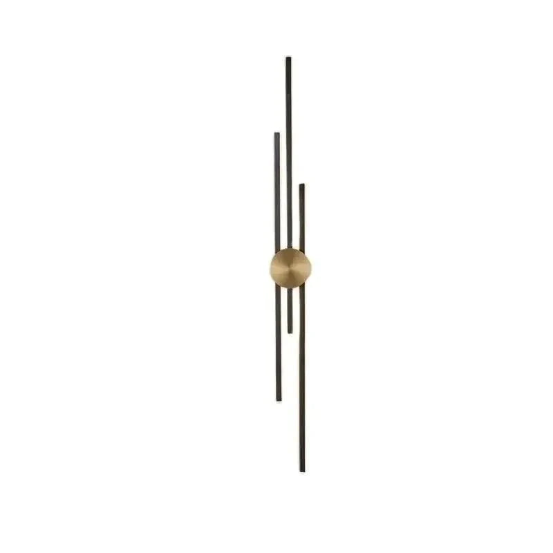 Luminaire Applique Murale triple barres élégantes – Référence : Éloi2047- - Nexa Lights
