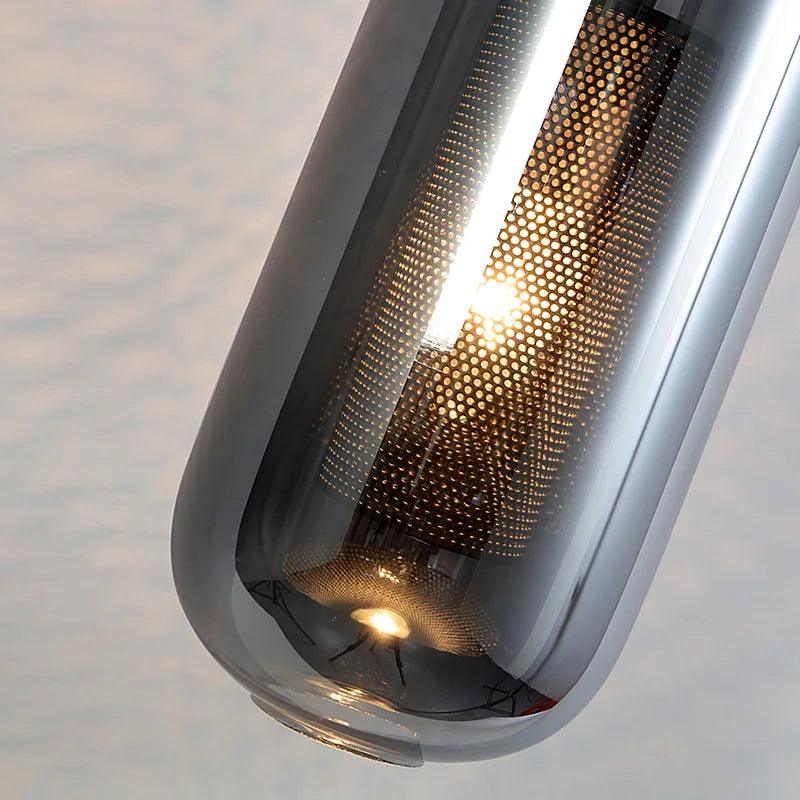 Luminaire Applique Murale verre clair et métal or – Référence : Éloïse5293- - Nexa Lights