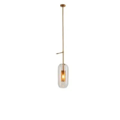 Luminaire Applique Murale verre transparent – Référence : Élise7853- - Nexa Lights