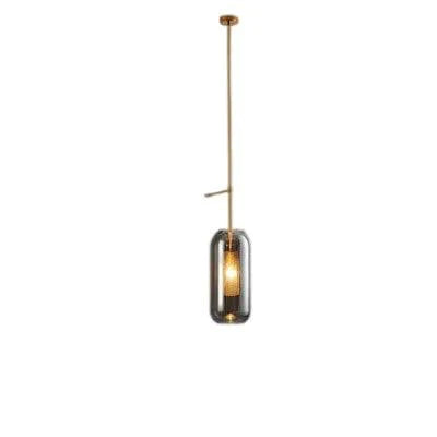 Luminaire Applique Murale verre transparent – Référence : Élise7853- - Nexa Lights