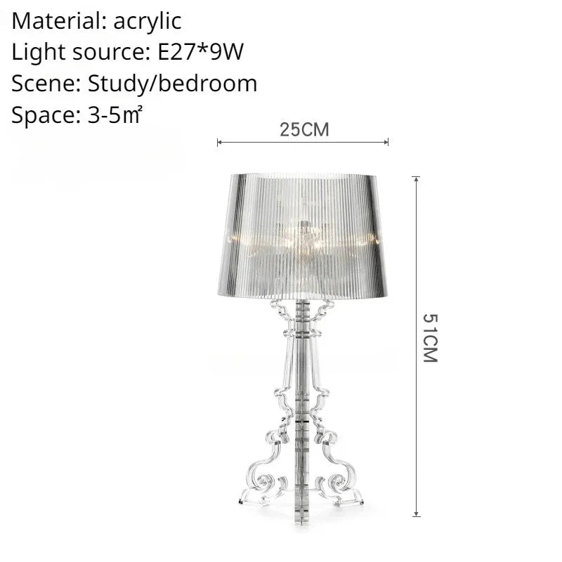 Luminaire Chevet / Bureau design chic – Référence : Liora5823- - Nexa Lights