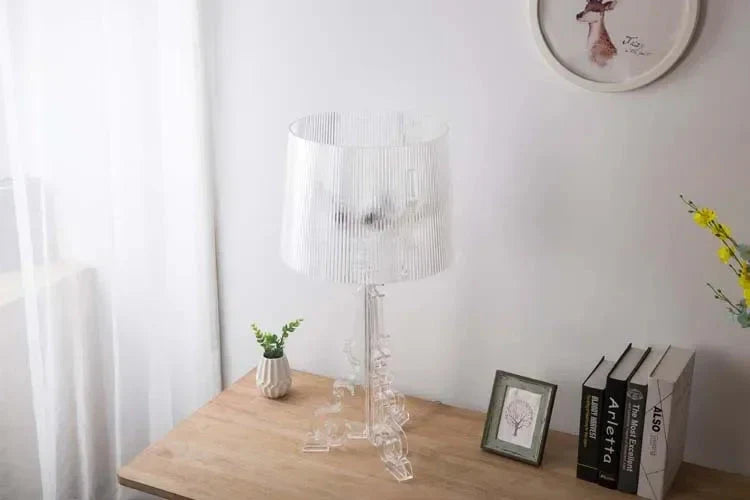 Luminaire Chevet / Bureau design chic – Référence : Liora5823- - Nexa Lights