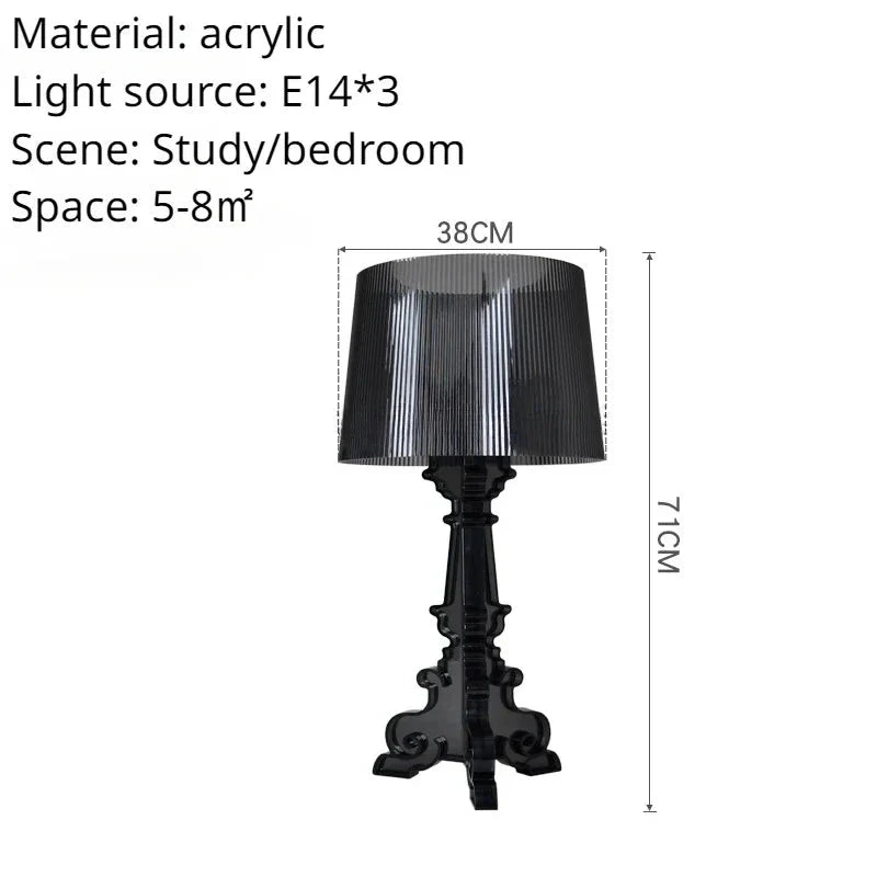 Luminaire Chevet / Bureau design chic – Référence : Liora5823- - Nexa Lights
