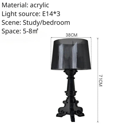 Luminaire Chevet / Bureau design chic – Référence : Liora5823- - Nexa Lights