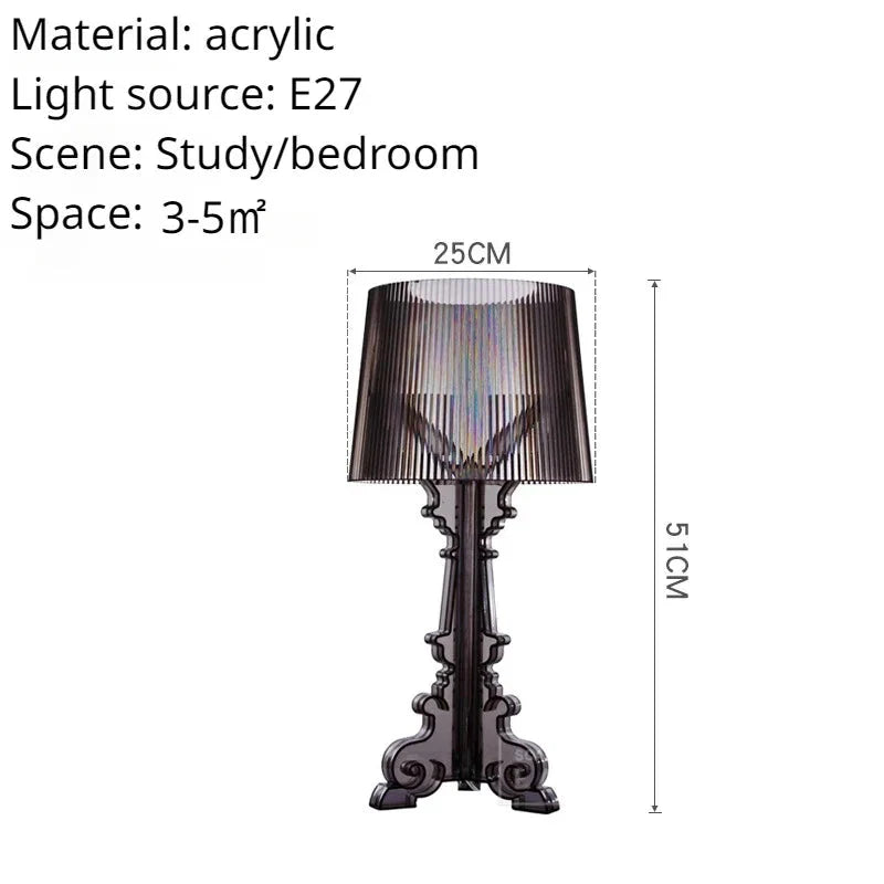 Luminaire Chevet / Bureau design chic – Référence : Liora5823- - Nexa Lights