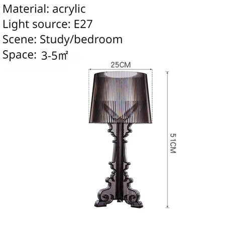 Luminaire Chevet / Bureau design chic – Référence : Liora5823- - Nexa Lights