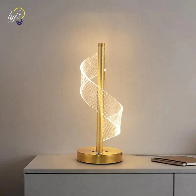 Luminaire Chevet / Bureau design chic – Référence : Maëlys4820- - Nexa Lights