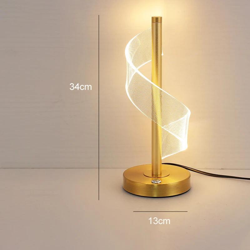 Luminaire Chevet / Bureau design chic – Référence : Maëlys4820- - Nexa Lights