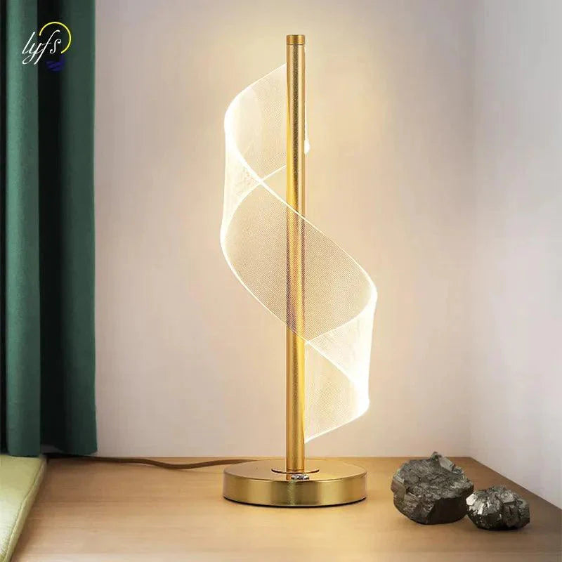 Luminaire Chevet / Bureau design chic – Référence : Maëlys4820- - Nexa Lights